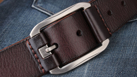 About Leather Belts